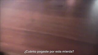 Fiesta de pijamas con chicas góticas....subt