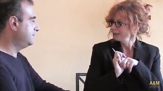 Inspectora de hacienda