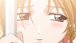 El sórdido tren de medianoche ...hentai