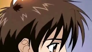 El sórdido tren de medianoche ...hentai