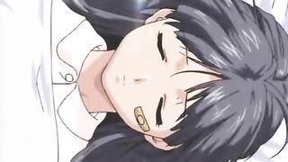 El sórdido tren de medianoche ...hentai