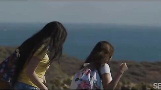 Vamos a la playa con Julia de Lucia