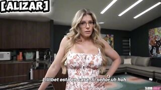 Lilibet Saunders In Cuckquean Step Daughter Sub esp