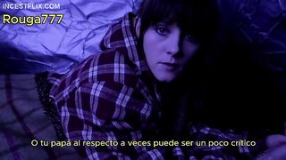 Sydney Harwin - Acampando con mamá. Sub Esp