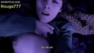 Sydney Harwin - Acampando con mamá. Sub Esp