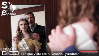 Marina Vaylor - Un baño de realidad para una reina del baile de graduación malcriada Sub Esp