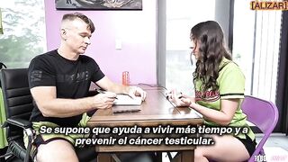 Amiee Cambridge in Taboo Therapy - Part 1 Sub esp