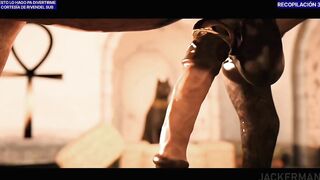 La bendición de Sadira - Sub Esp 3D