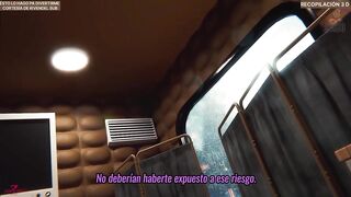 Harley Quinn- 3D Sub Esp