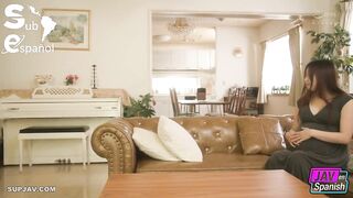 JUL-938 – Ooshima Yuka – Consuelo inesperado en tiempos difíciles – Sub Esp