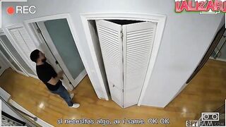 Hazel Moore Snoopy hermanastro Sub esp