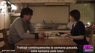 JUL-932 – Okumi Haruka – La tentación que cruzó todos los límites – Sub Esp