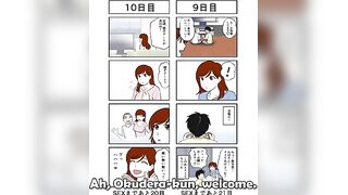 [NIMA-064] (English subbed) Live-action version- Mother and son who have sex after 30 days! Hatano Y