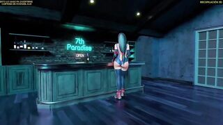 Fantasia Alternativa 3D - Sub Esp