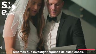 Gizelle Blanco - Exhibición del día de la boda  Sub Esp