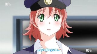 Chikan no Licence 1-2 Sin Censura Sub Español