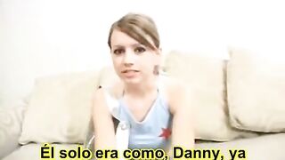 Lexi Belle -Casting Porn- (Sub_ESP)