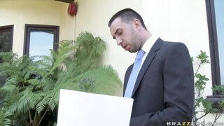 Mommy Got Boobs - Sprinkle Your Jizz On My Substantial Areolas - 11/13/2009