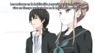 Euphoria 01 sub español