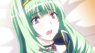 Himekishi Olivia 1 eng sub