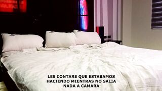 Cogiendo con el amigo