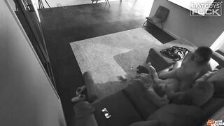 Travesuras de medianoche