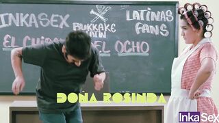 Chibolo del 8 - PORNO SEX