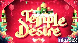 Sharon Piel Morena - Temple of Desire (INK@) NEW