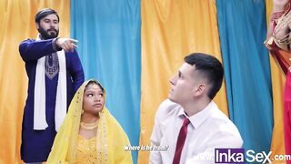 Sharon Piel Morena - Stepmother's Blessing (Ink@)