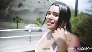 Andrea Andrade – Inkapillada