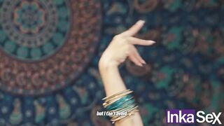 Inka el nacimiento del kamasutra Vitoria beatriz