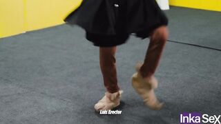 Daniela Andrea - The Red-bellied Pichulin (Ink@ NEW)