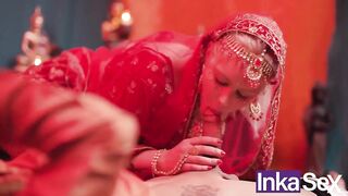 Vivian Lola - Yakshini Wants My Dick - Ink@Sex (4/11/25)