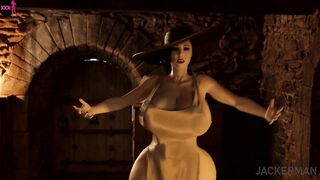 Cena en el castillo audio latino