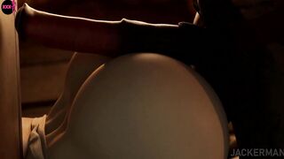 Cena en el castillo audio latino