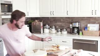 Vanna Bardot - Haciendo bullying a mi hermanastro menor Lucas Sub esp