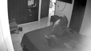 Cogiendo con un maduro