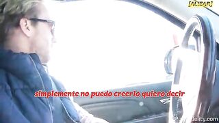 Haley Cummings Hija embarazada Parte 1 Sub esp