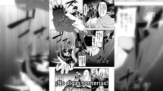 MIMK-207 (Sub español) Live-action version: The Invading Demon King and the Sexual Life Himari