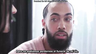 Esposo y esposa asan con correa a Bambi Barton, James Angel y Venus Valencia Sub Español