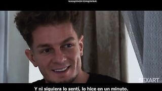 Peach Lollypop:  Controlador Sub Español