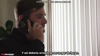 Amber Maddie está feliz porque su auto se averió Sub Español