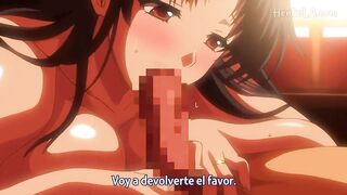 Tsumamigui-3 2 SUB [HD]