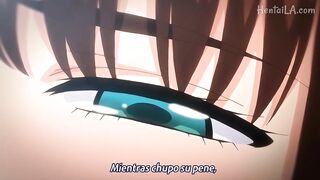Megane No Megami 1 SUB [HD]