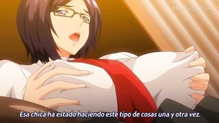 Megane No Megami 1 SUB [HD]