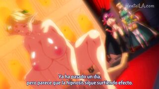 Kyonyuu Elf Oyako Saimin 2 SUB [HD]