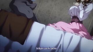 Jashin Shoukan: Inran Kyonyuu Oyako 1 SUB [HD]