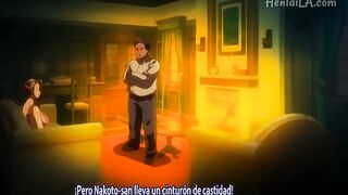 Jashin Shoukan: Inran Kyonyuu Oyako 1 SUB [HD]