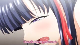 Saimin Seishidou 3 SUB [HD]