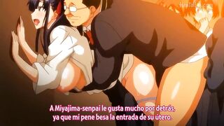 Saimin Seishidou 4 SUB [HD]